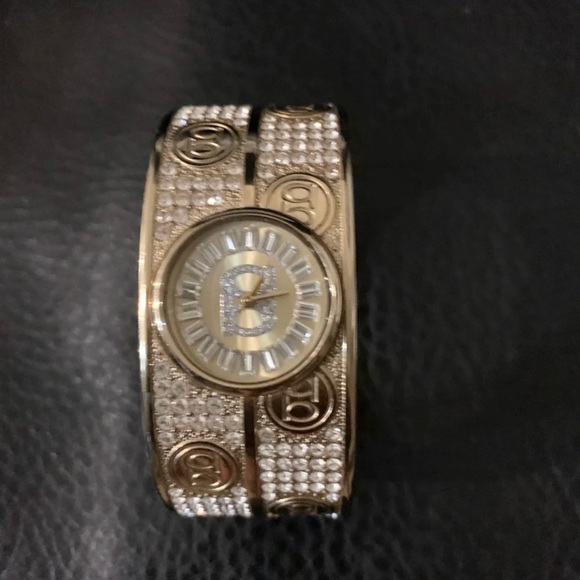 Bebe Vintage watch bangle - Picture 3 of 7